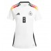 Deutschland Toni Kroos #8 Heimtrikot Frauen EM 2024 Kurzarm